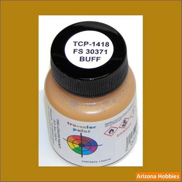 Tru-Color Paint FS-30371 Buff Guard TCP1418